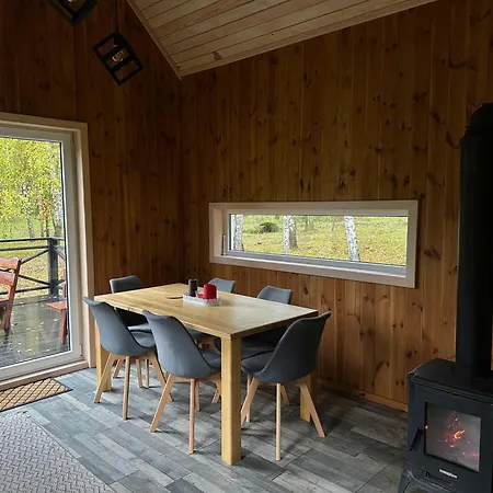 Nad Uroczyskiem Casa vacanze Piotrowice (Nowe Miasto)